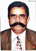 Dr. G M Kalleshwarappa