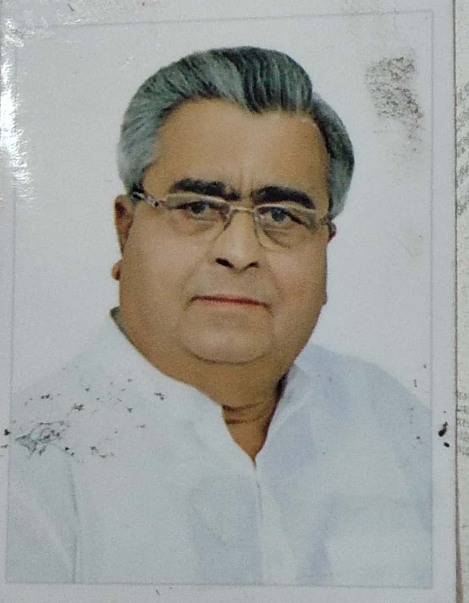 K B Koliwad