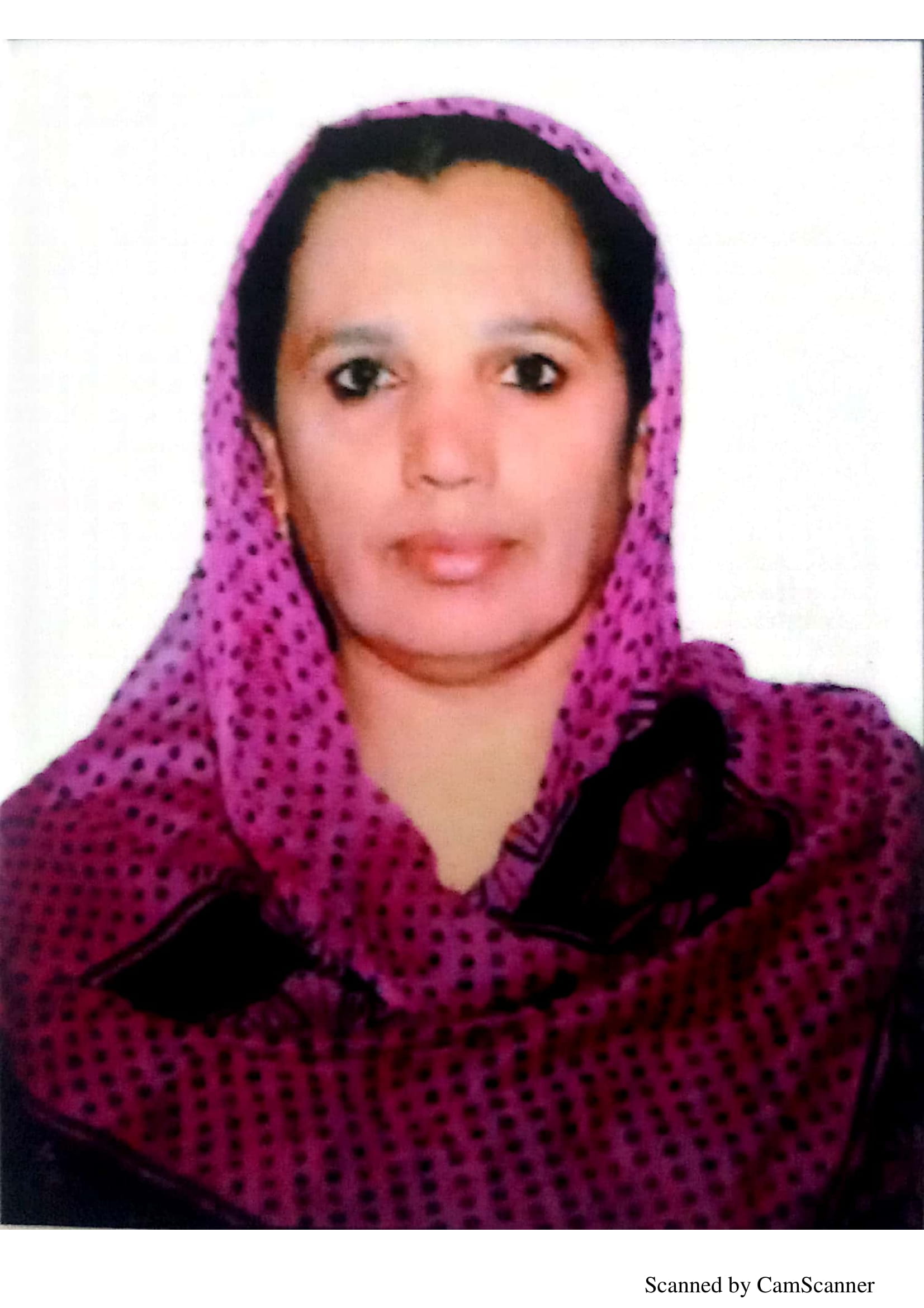 Ishrath Jahan