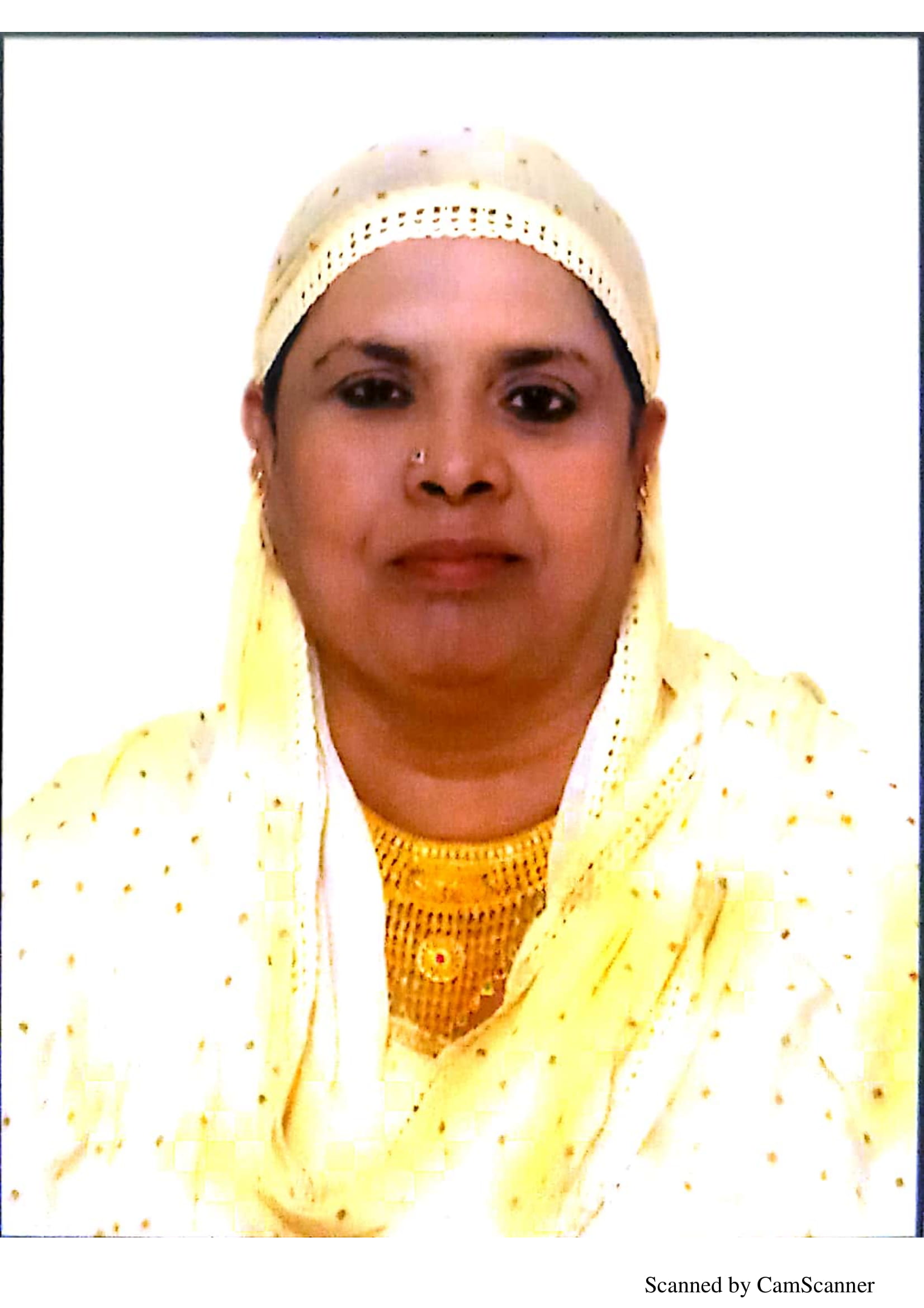 Shamshad Begum