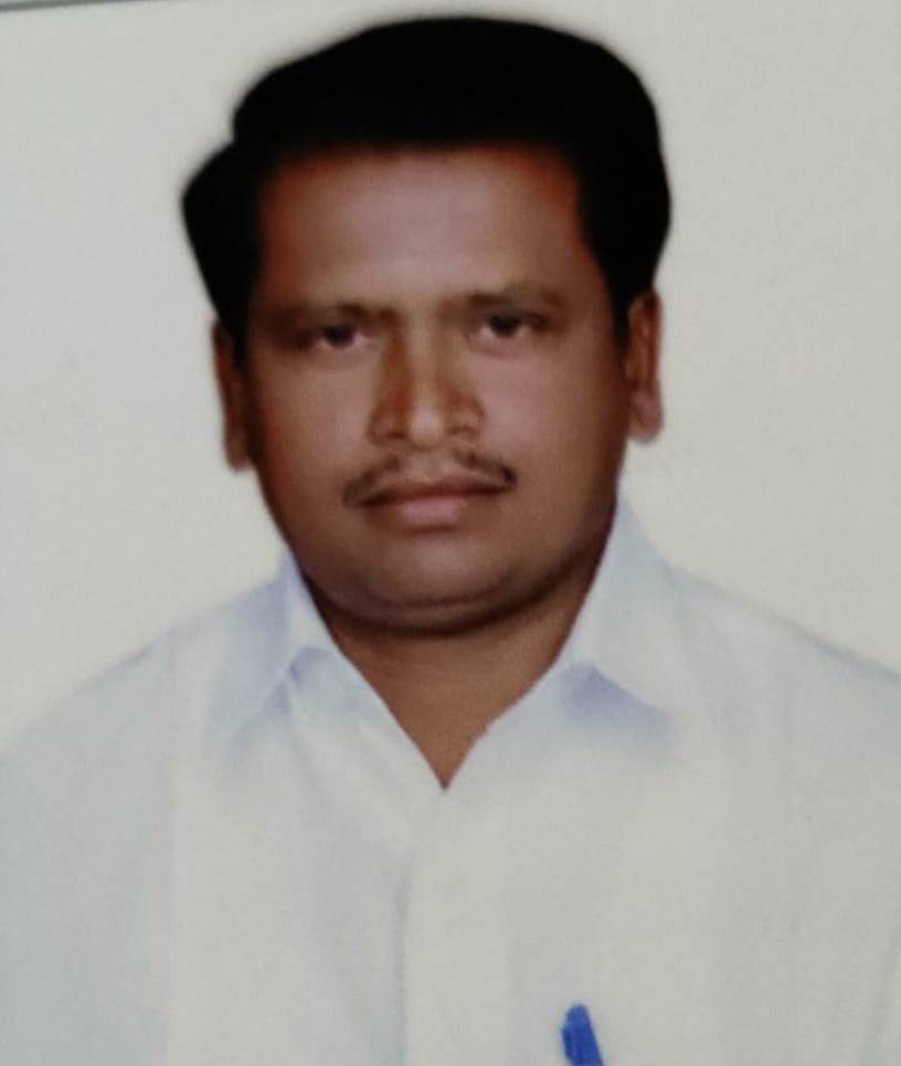 Hanamant Shivappa Naganur