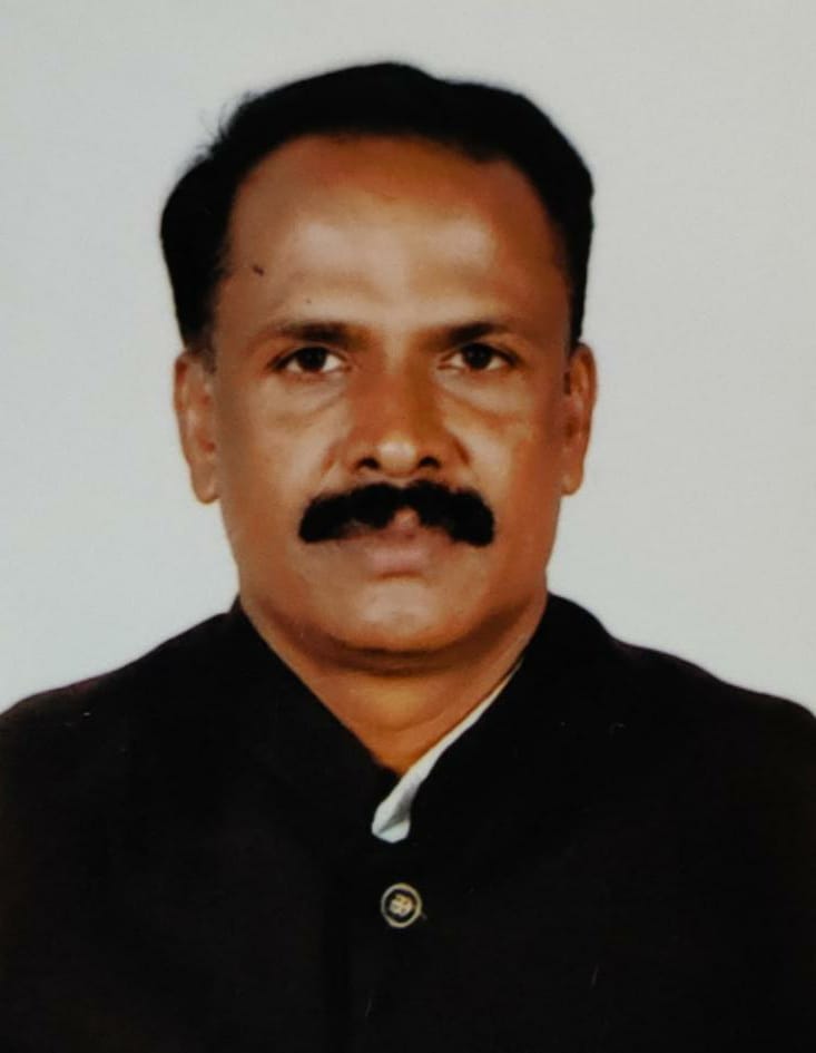 Kothambari Somashekhar Mahadevappa