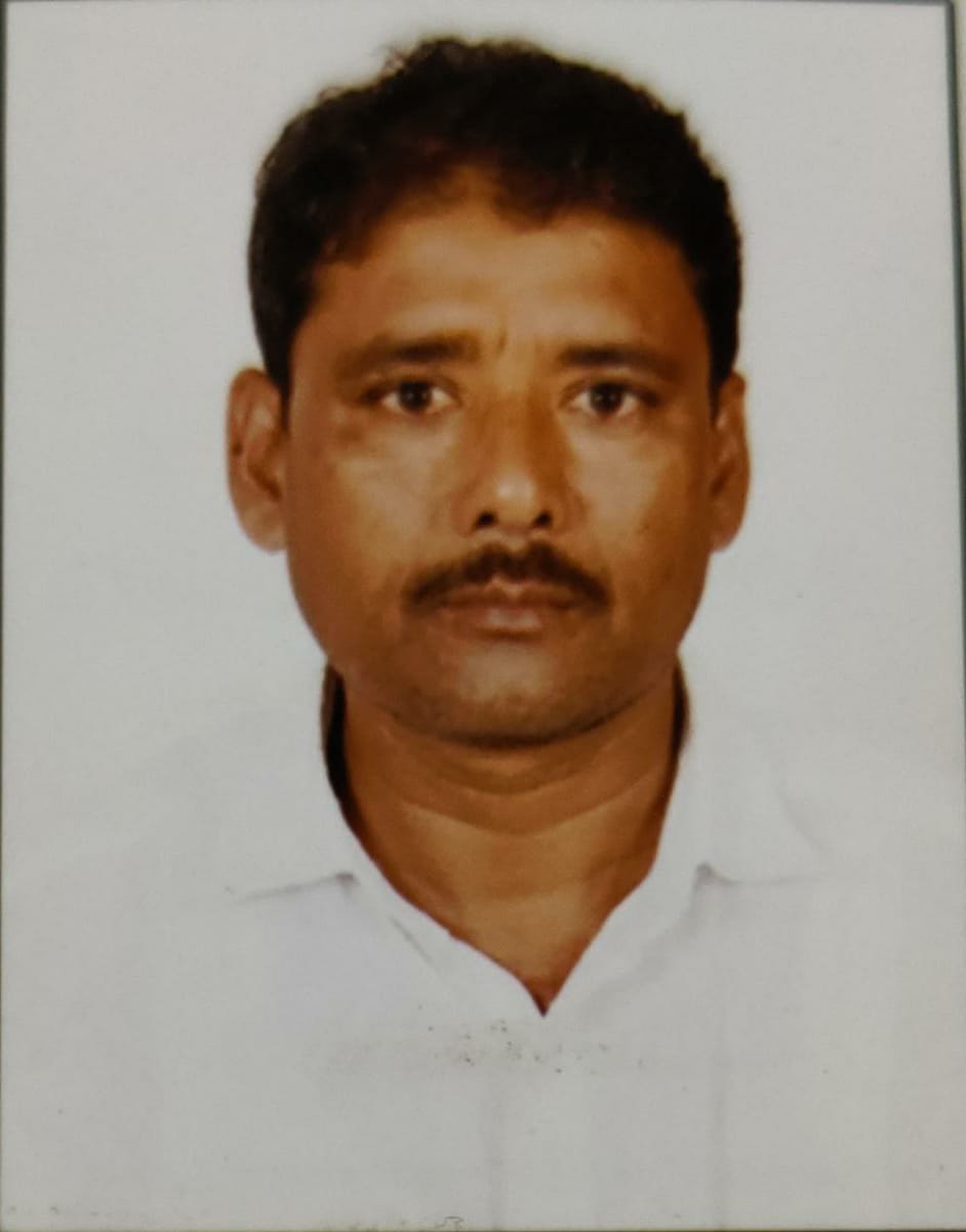 Siddappa Kareppa Hiragappanavar