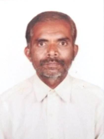 Umesh Krishnappa Daivagna
