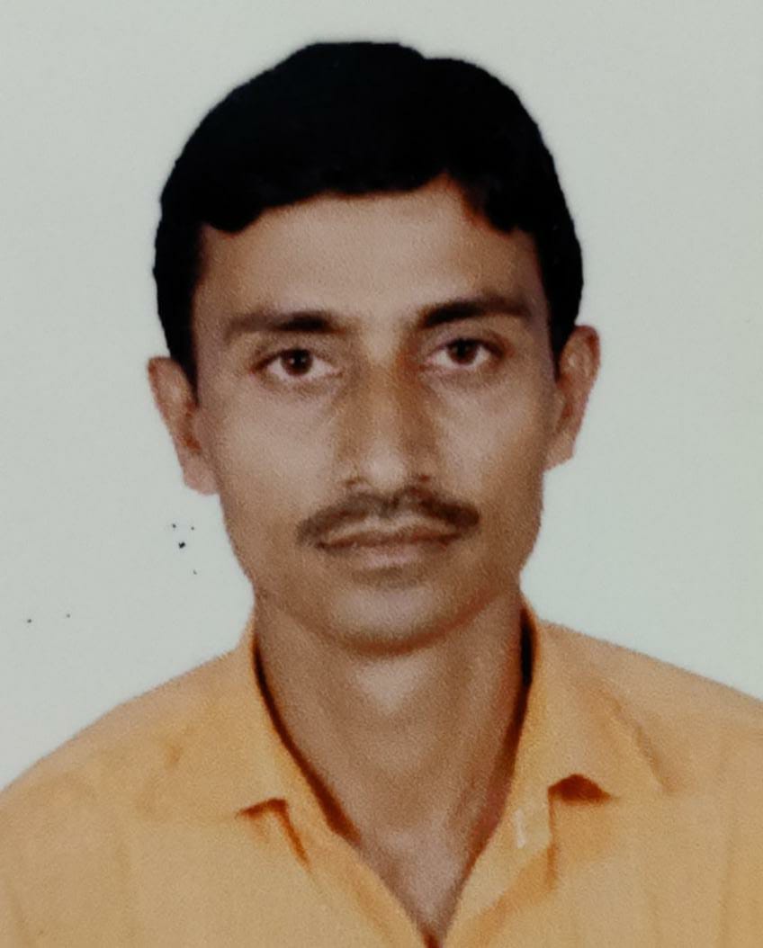 Zakeerhusain Moulali Aralimarad