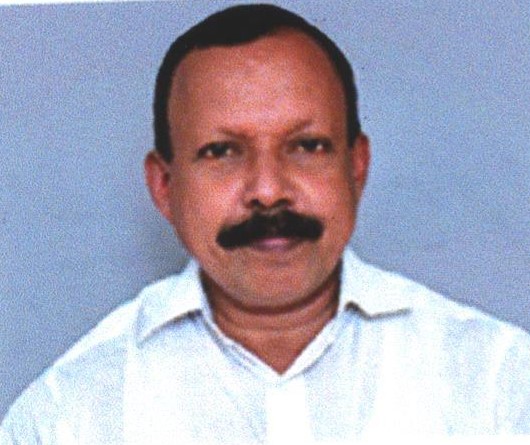 T.Manoharan Pillai