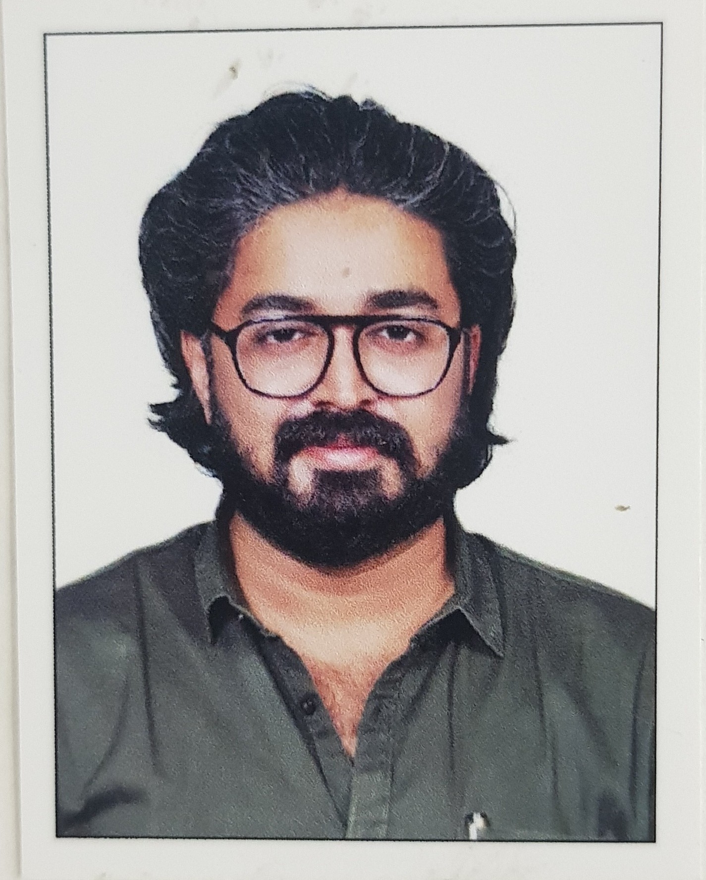 Melvin. K. Mathew