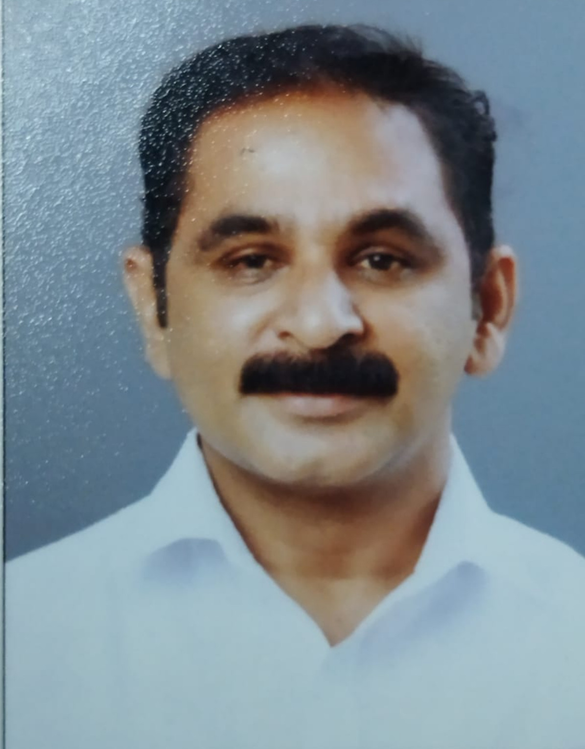 Shajahan V A