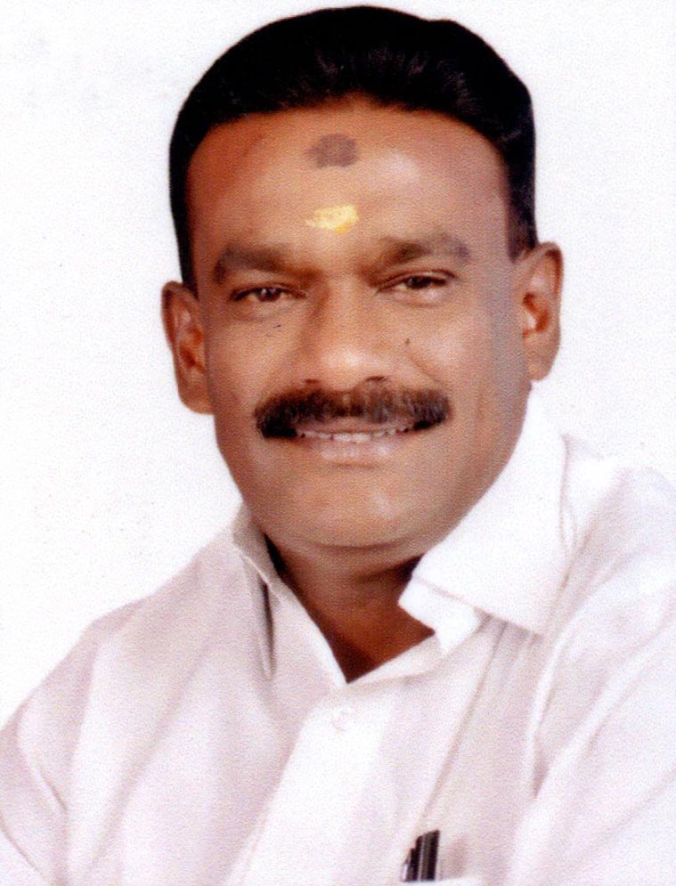 V. Natesan