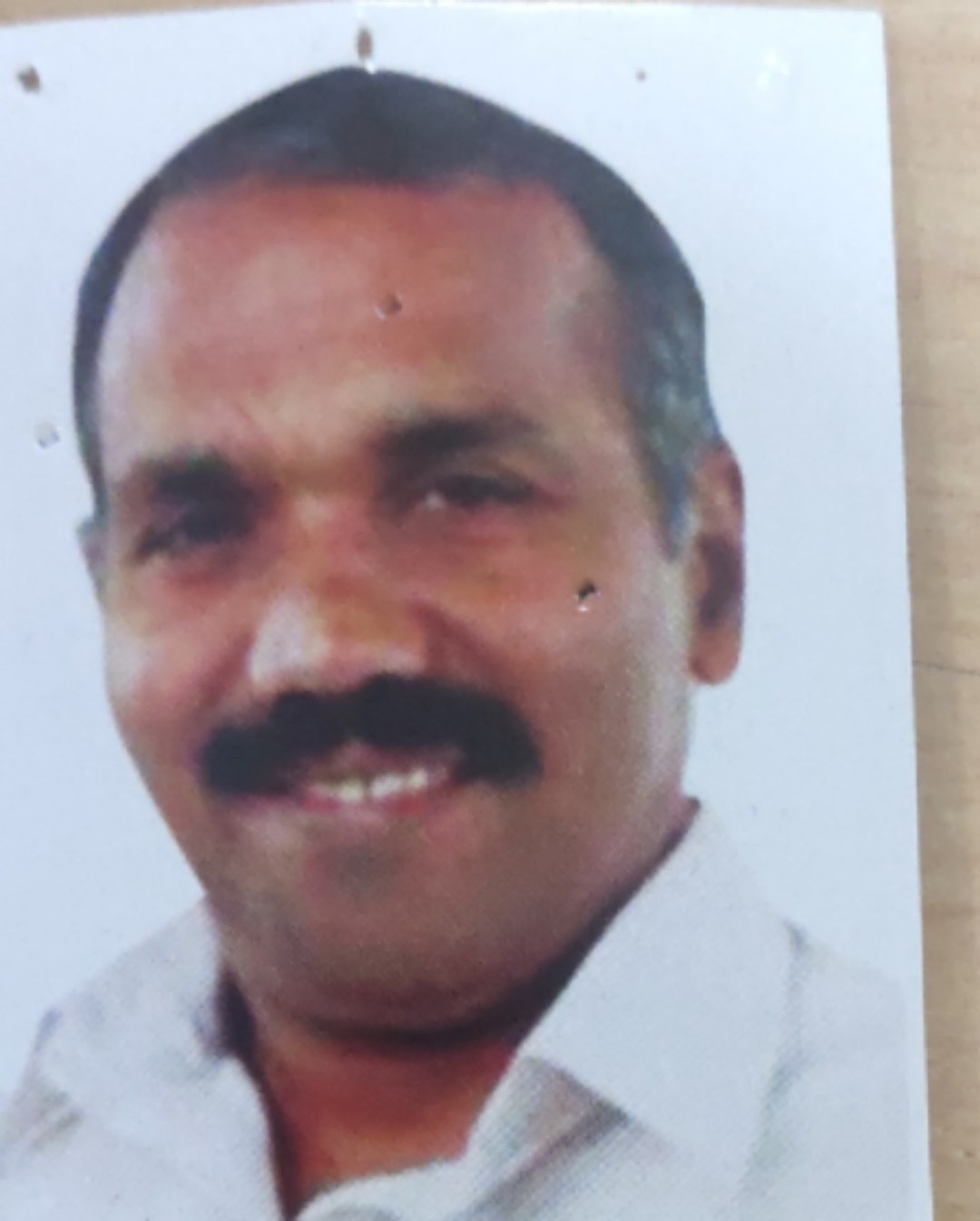 T P Jayachandran Master