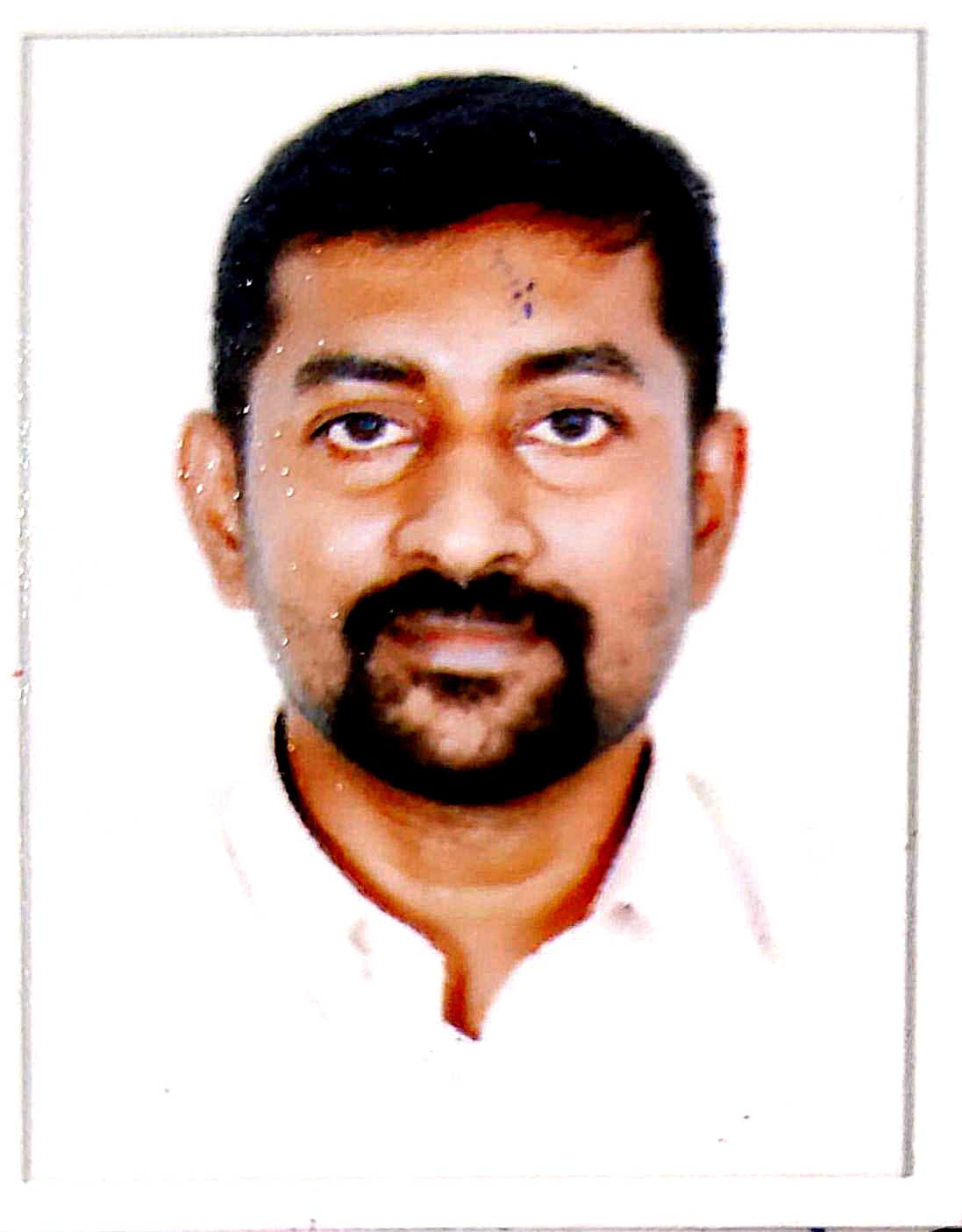 Sujith C. Sukumaran
