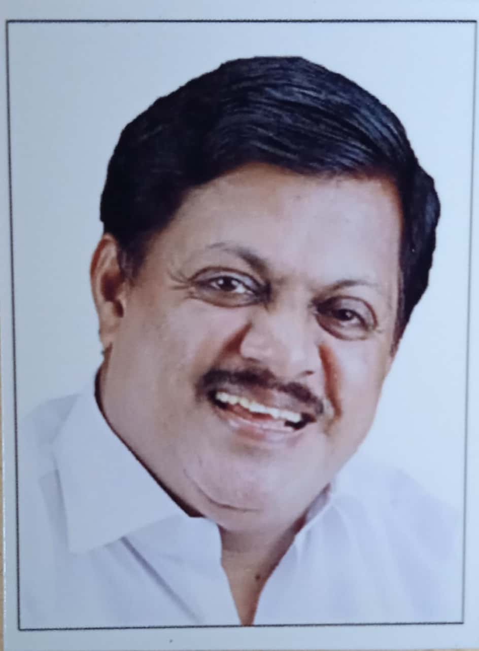 T N Harikumar