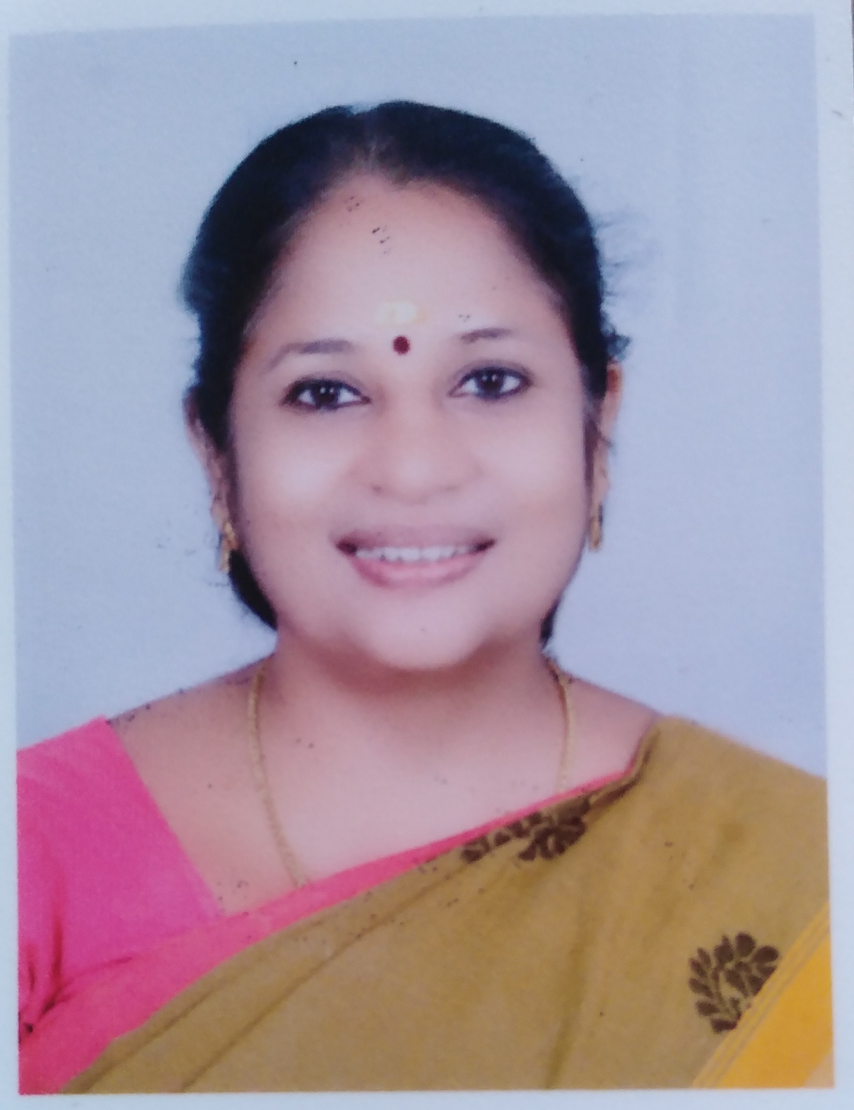 Nivedida Subramanian