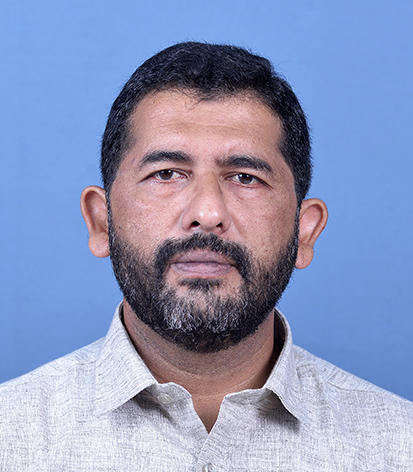 Vinod K Jose