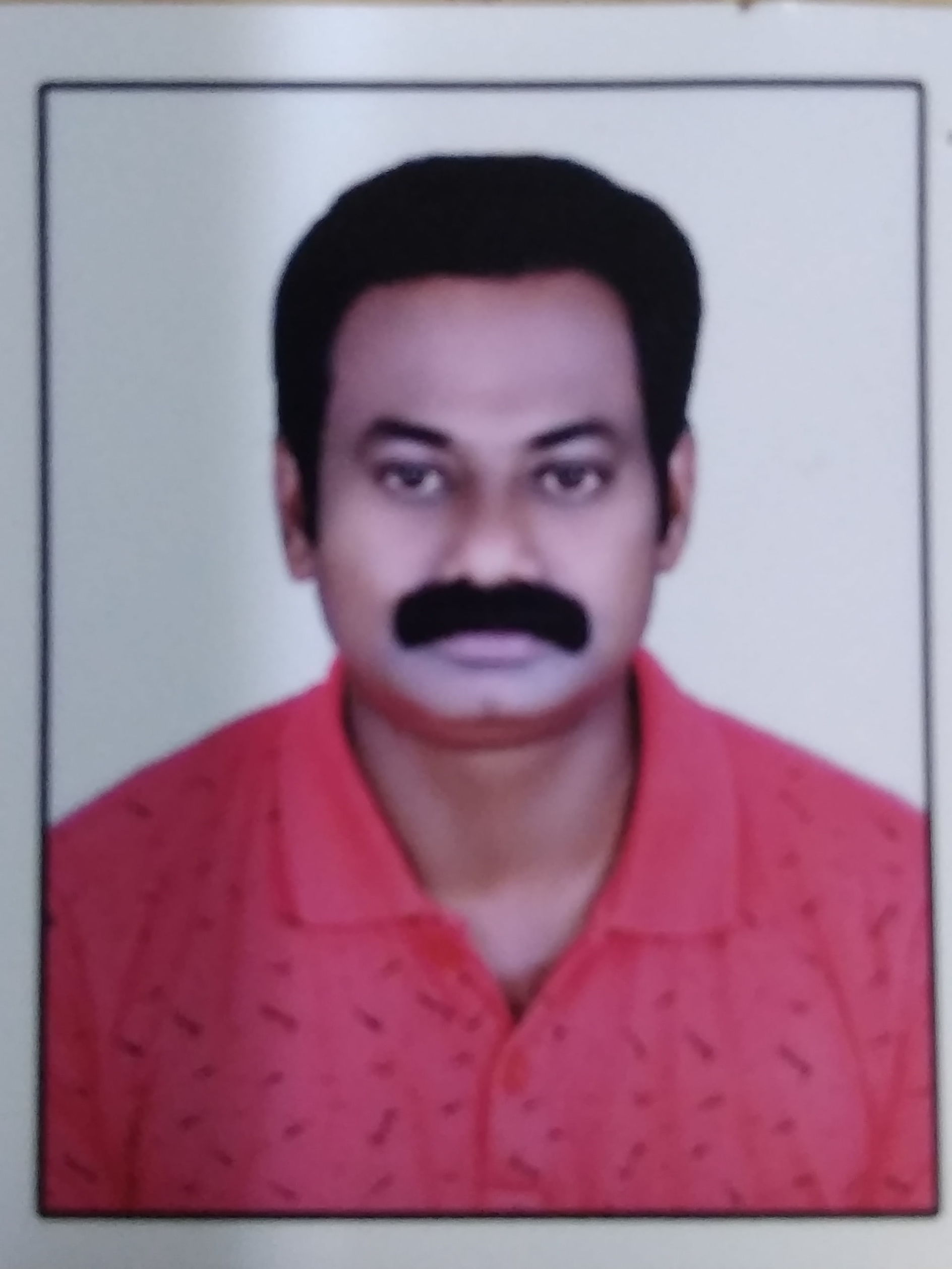 Vinod V Joseph