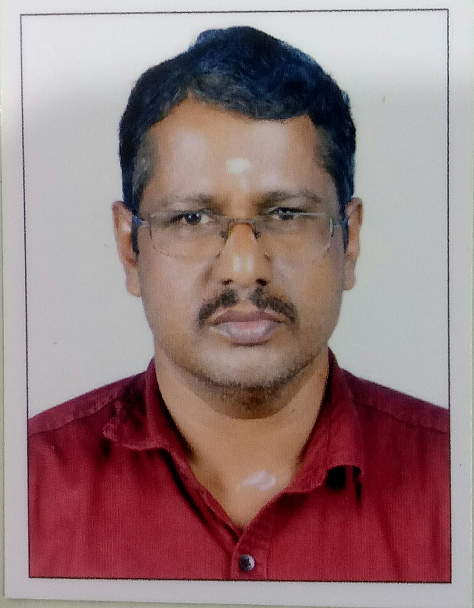 Madhu M K