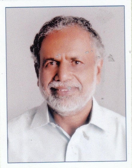 Adv. V. Rajendra Babu