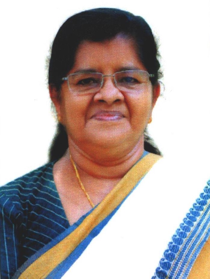 J.Mercykutty Amma