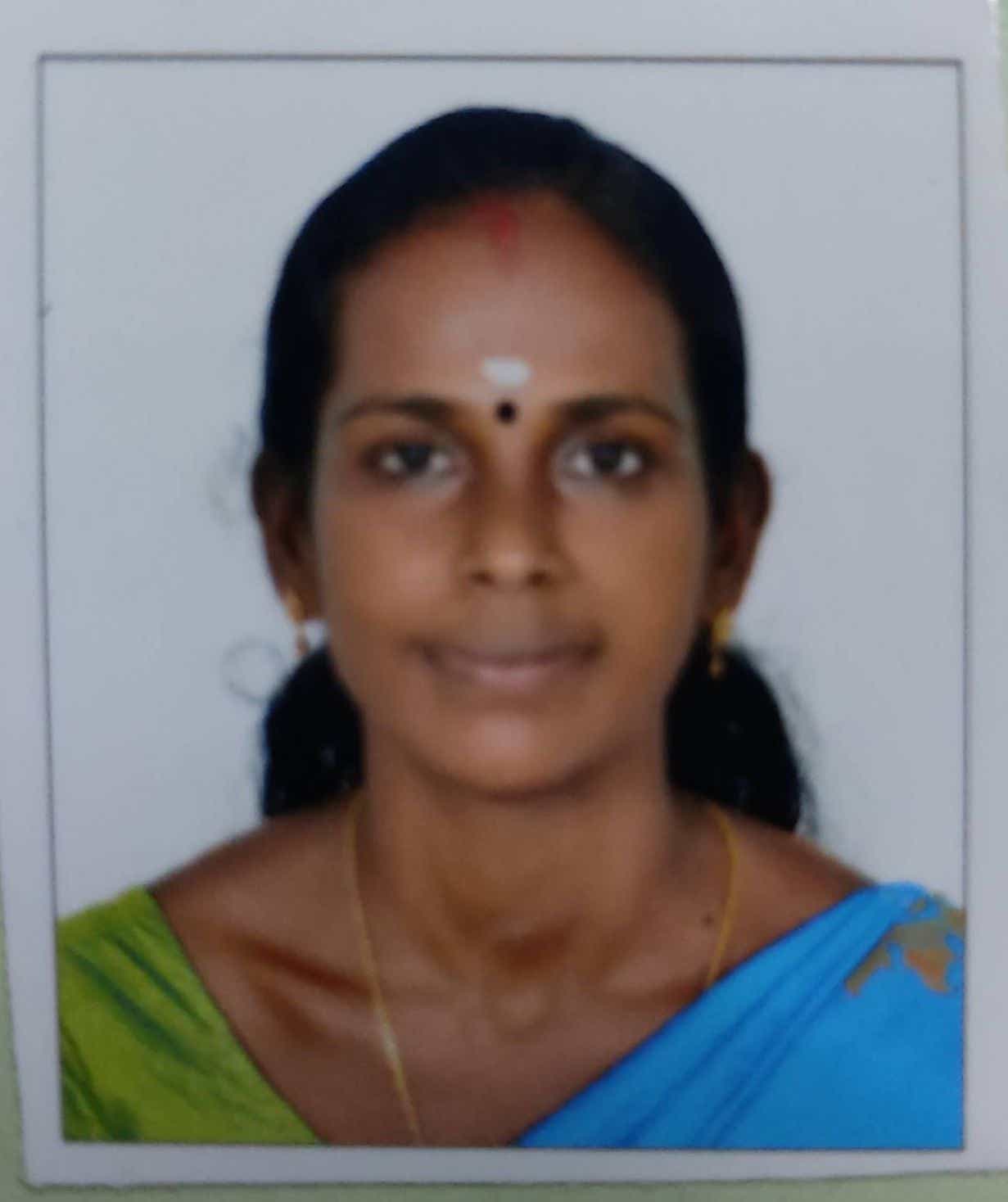 Sanitha V