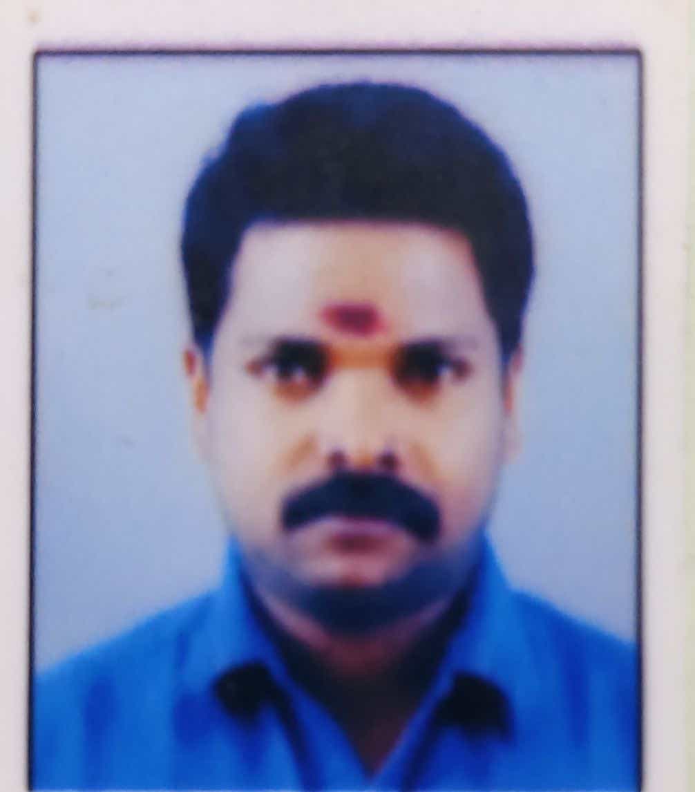Sunil Kumar M K