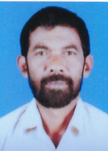 Mohanan K.P. Kaithavecha Parambath