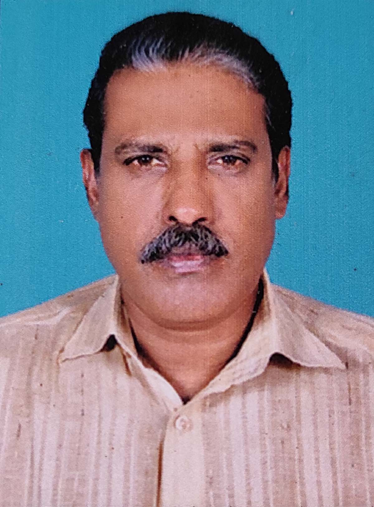 K K Kunhammad Kutty