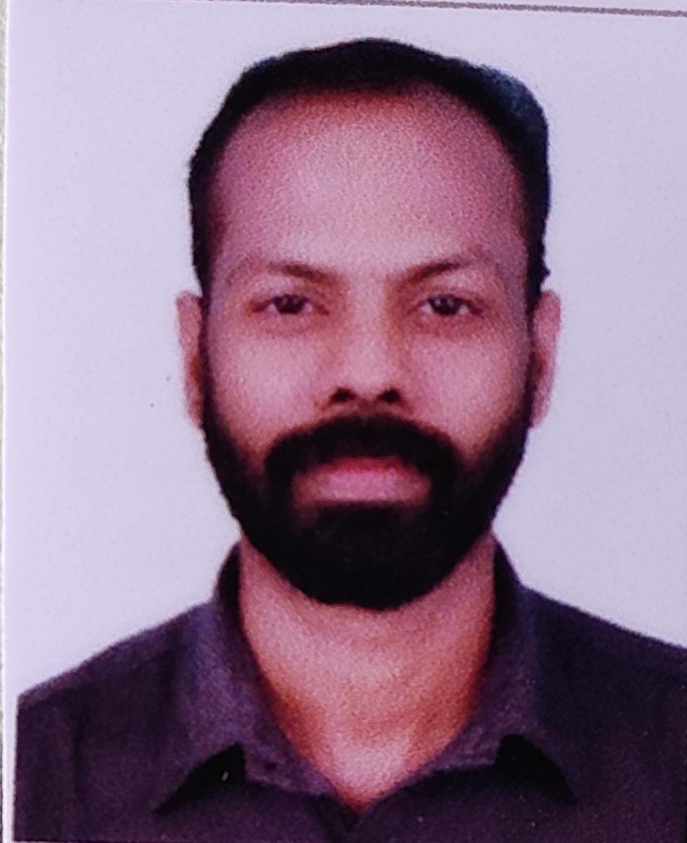 V P Pratheesh