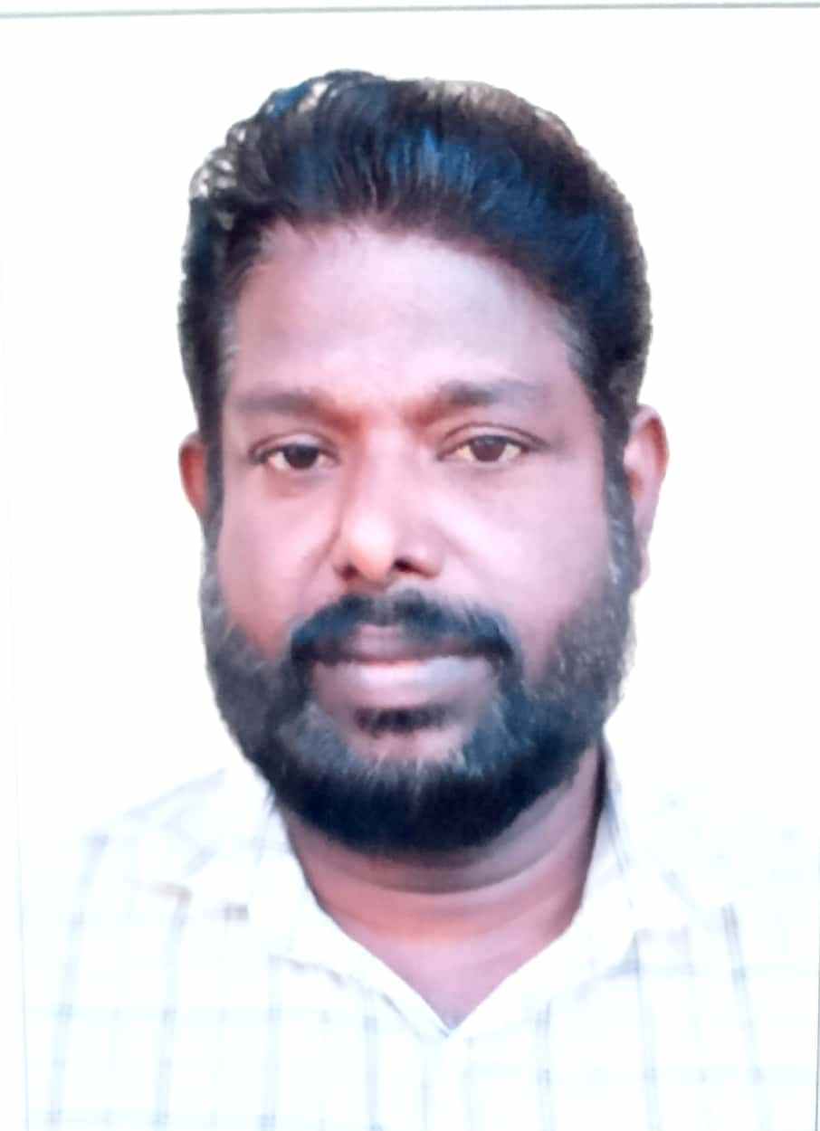 Manikandan P