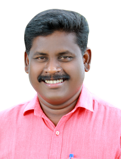 K A Pradeep