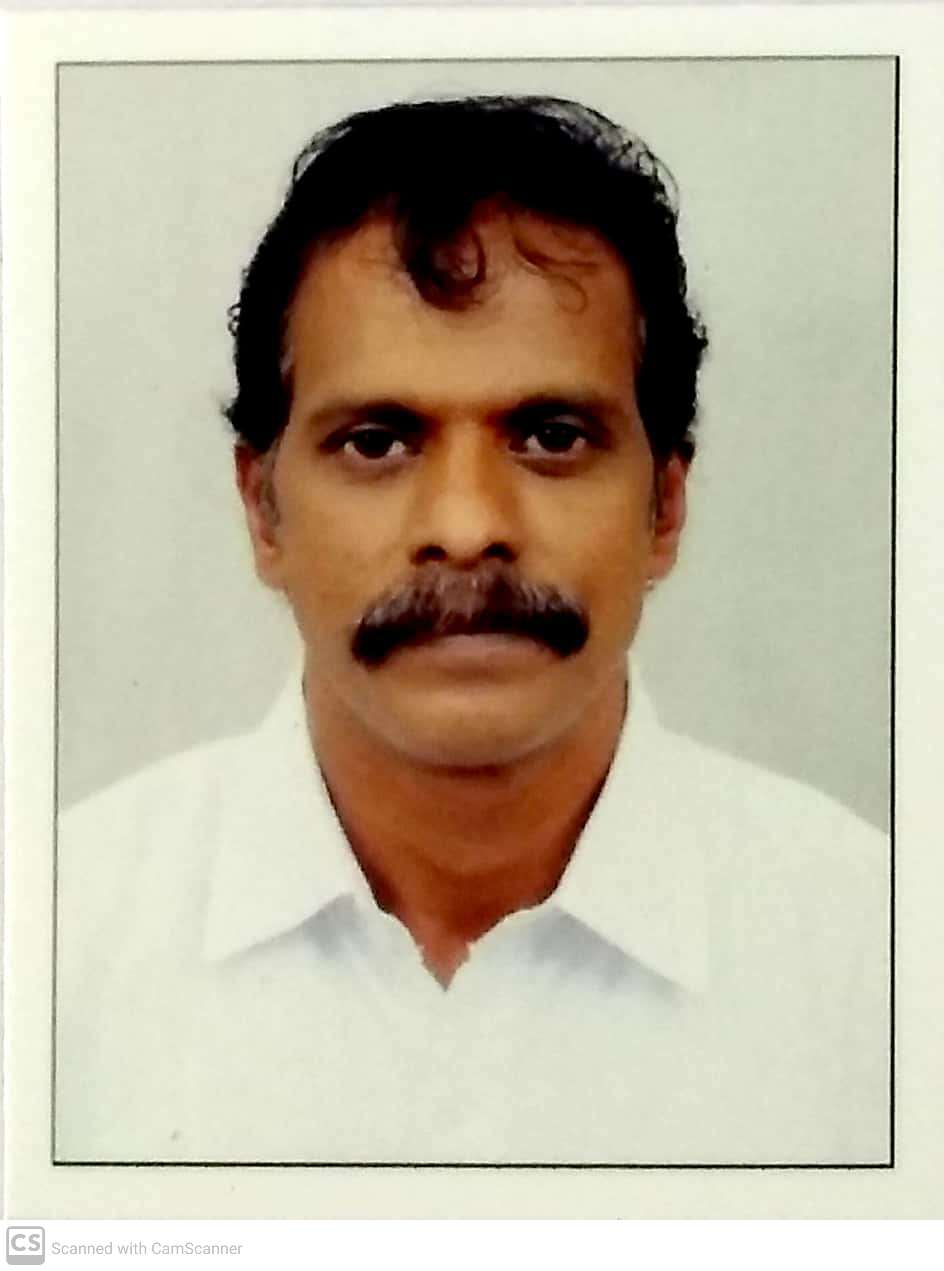 Joy Thomas Vazhamattom