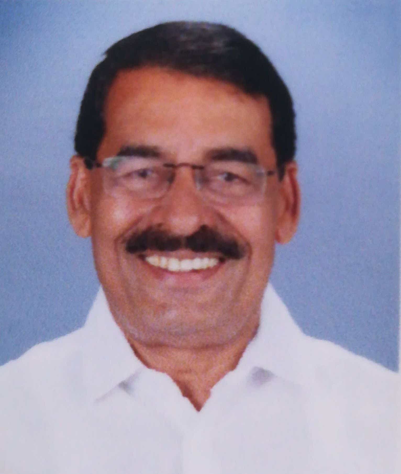 A.B. Jayaprakash