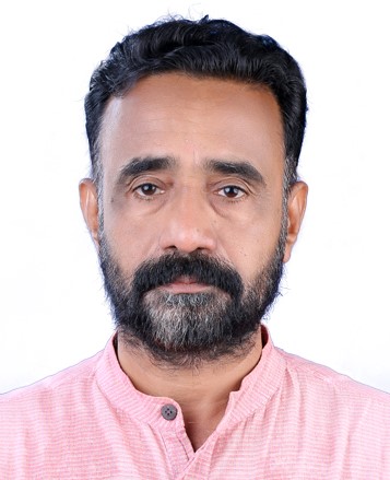 M Pradeep Kumar