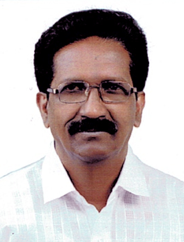 Sreenagari Rajan