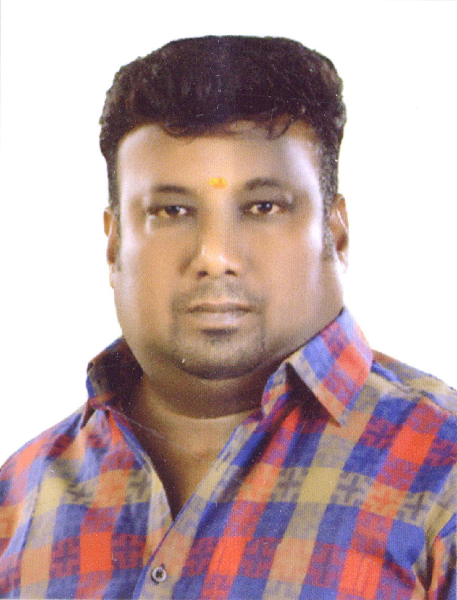 M Ashish
