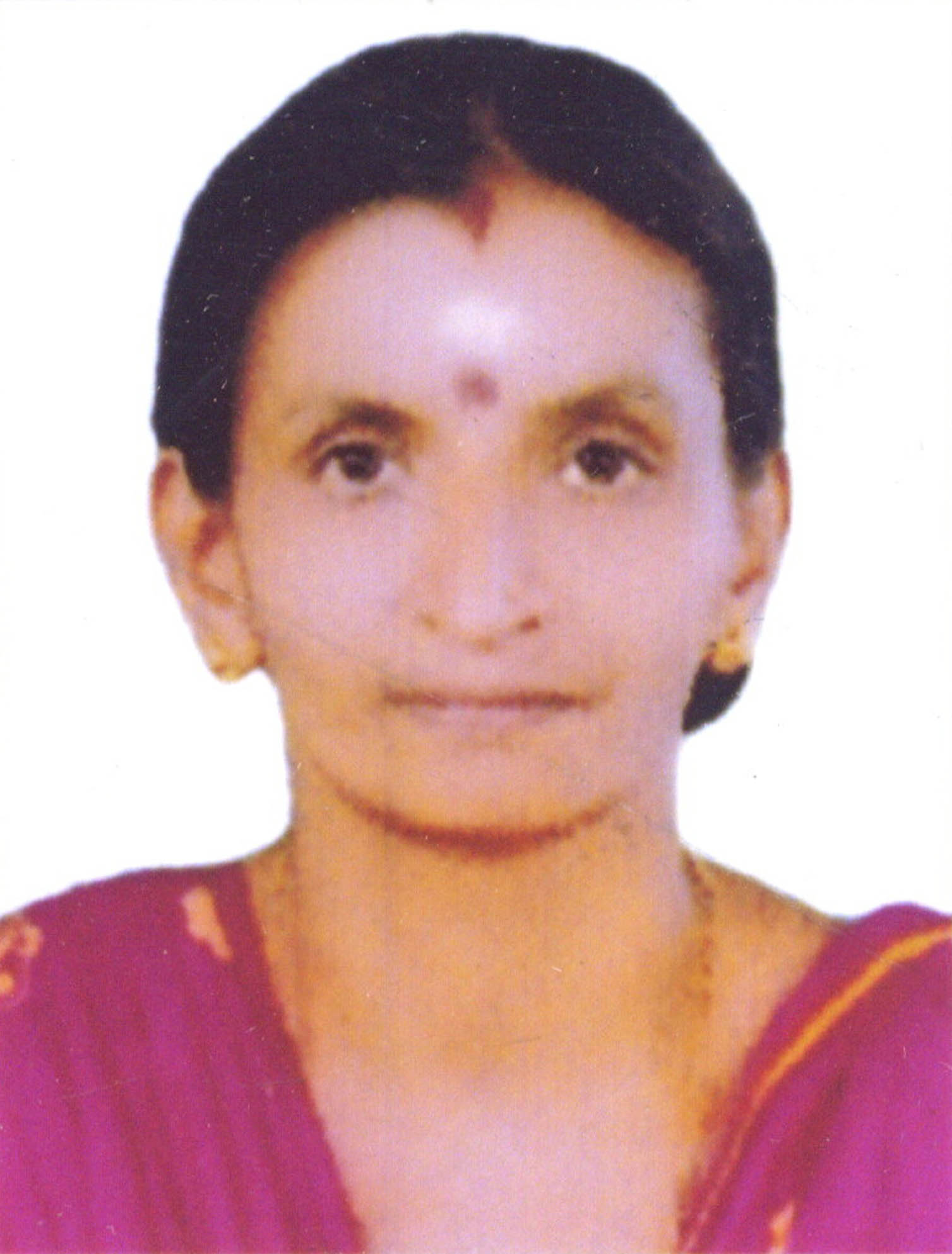 Sindhumol C