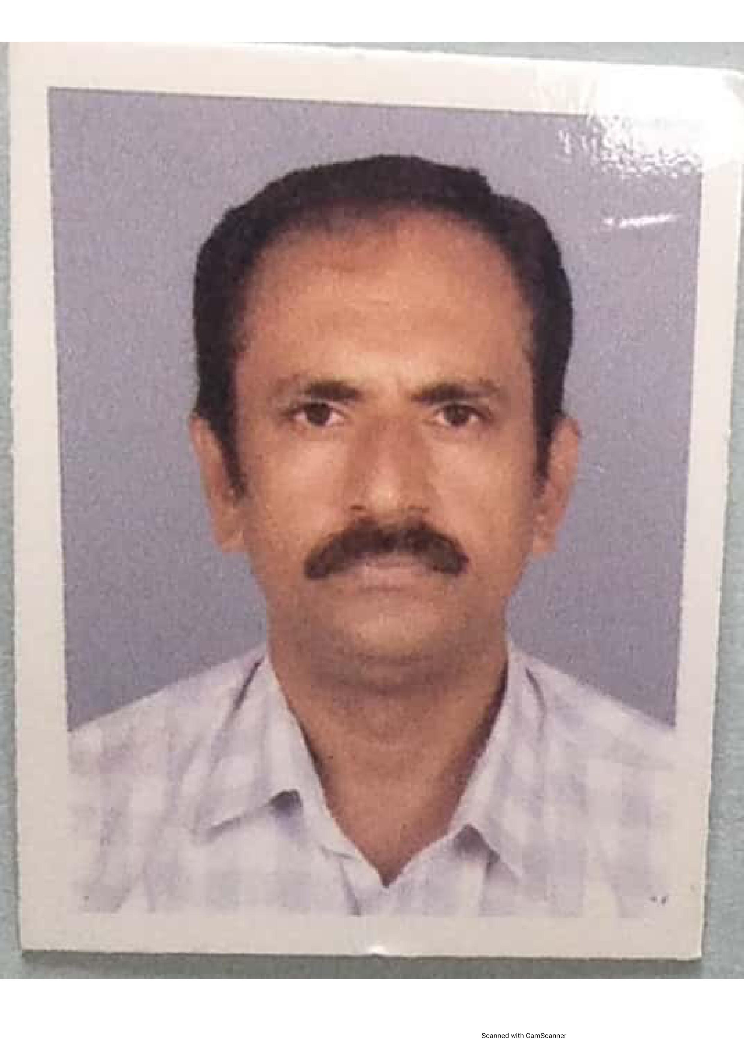 M V Cherian