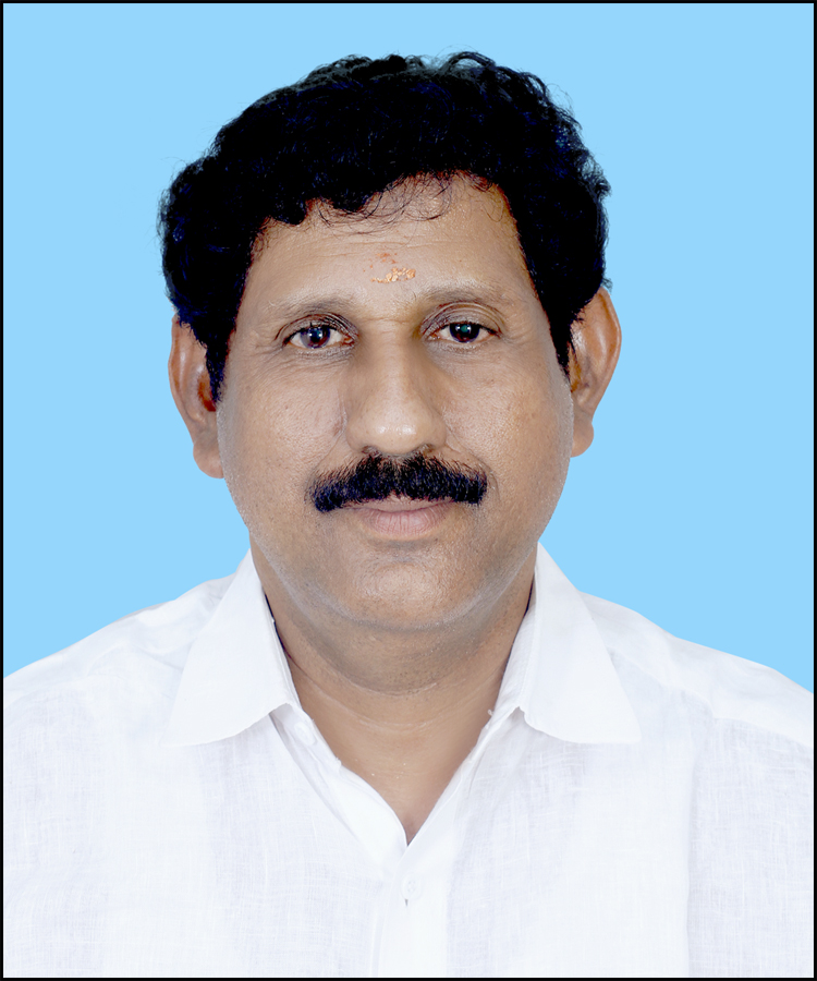 N Haridasan
