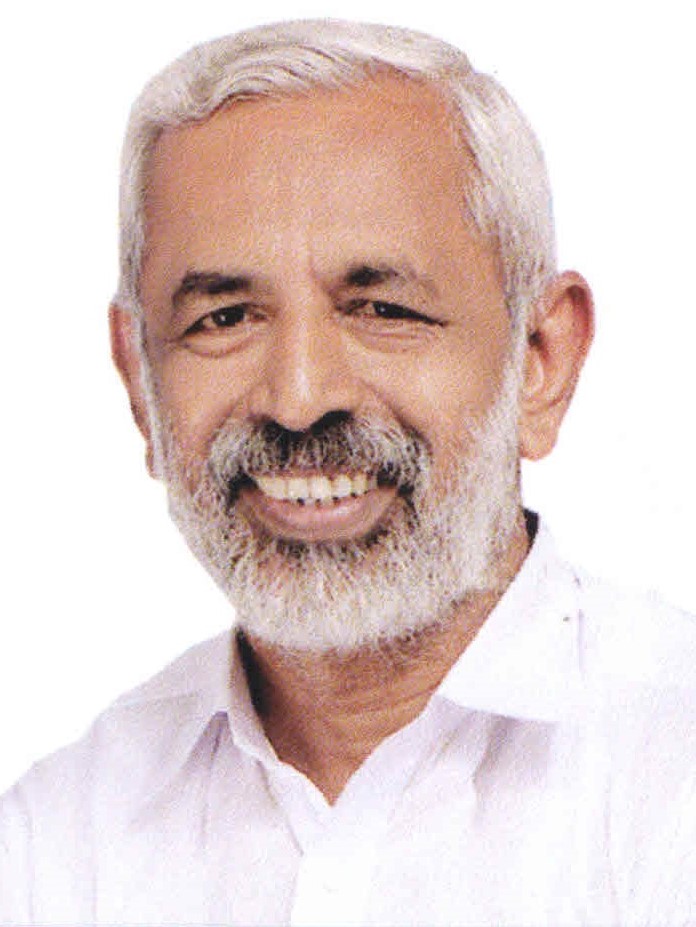 Kunju Koshy Paul