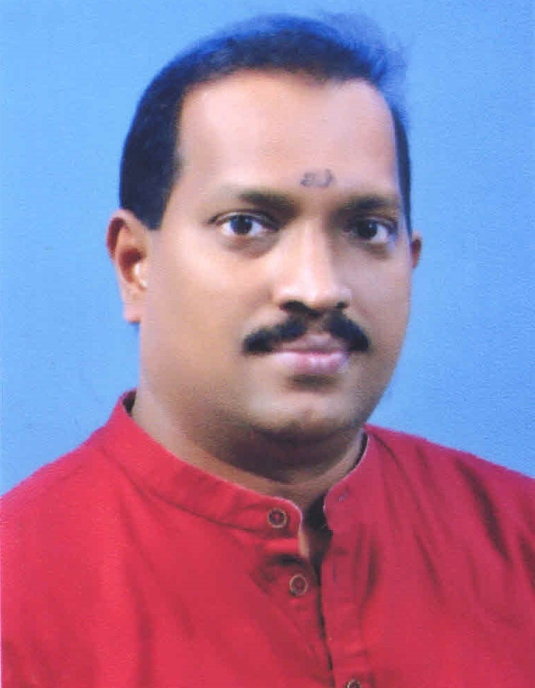 Syamkumar G