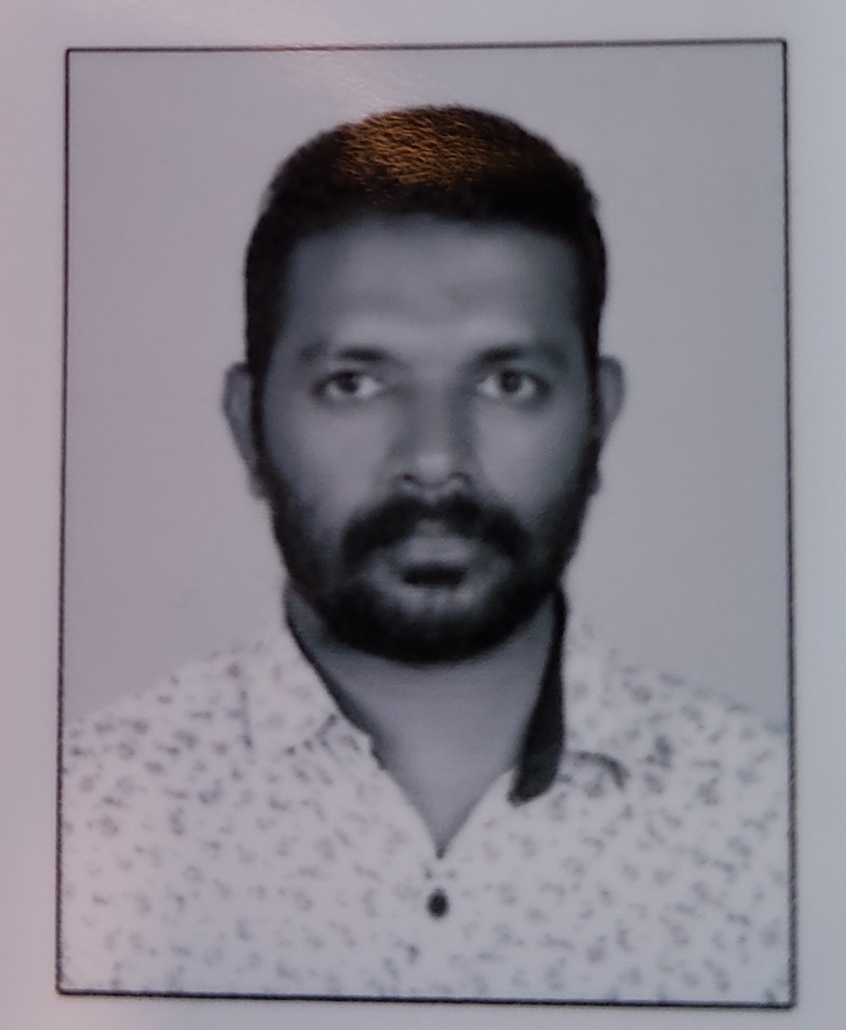 Antony Raju S/O Raju