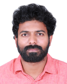 Shyamraj P