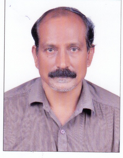 T .T Balaraman S/O Krishnan Nair