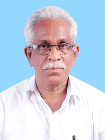 K K Krishnan