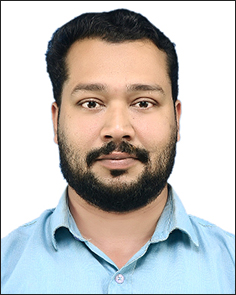 Nizamudheen A