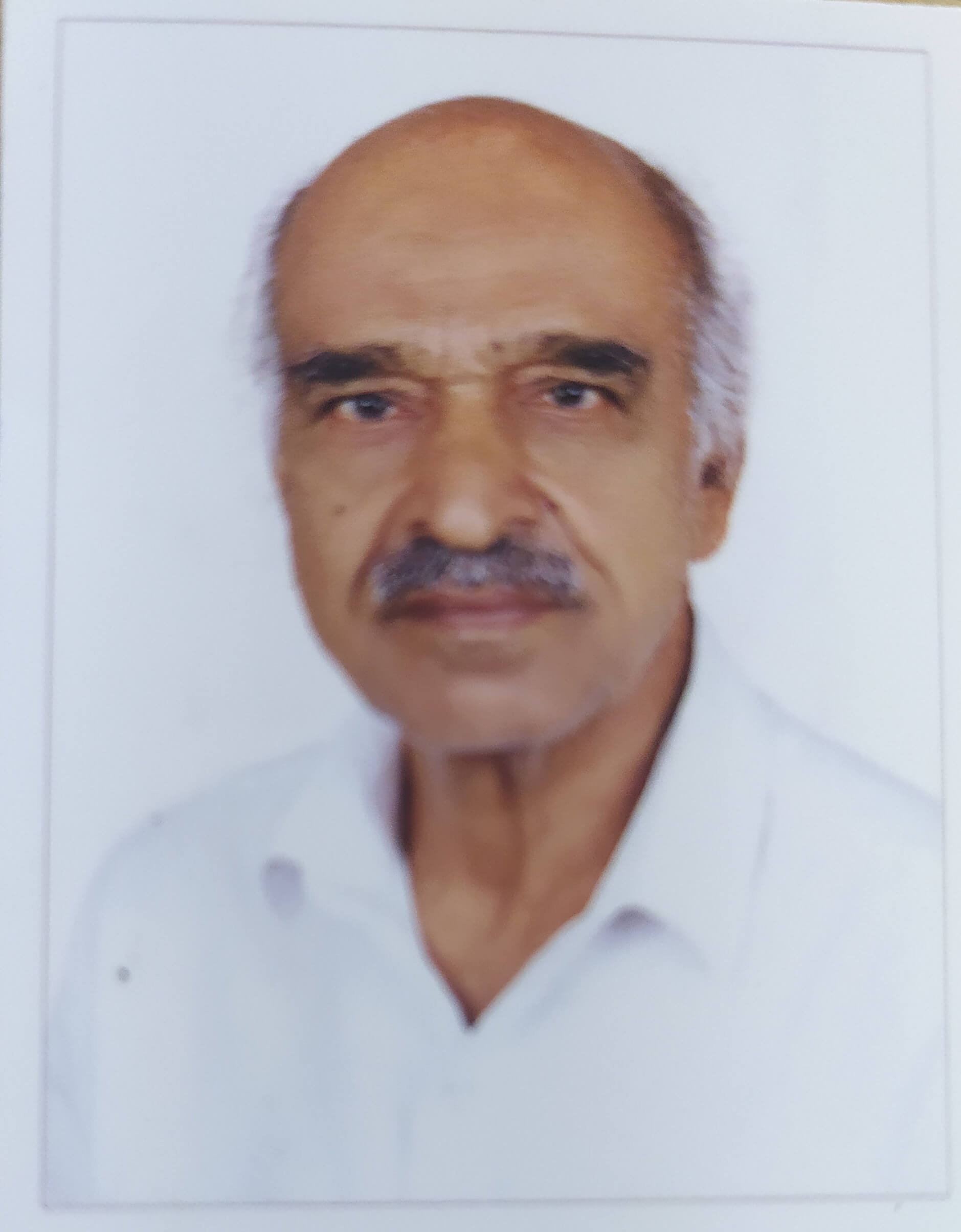 E.K. Kunhahamedkutty Master