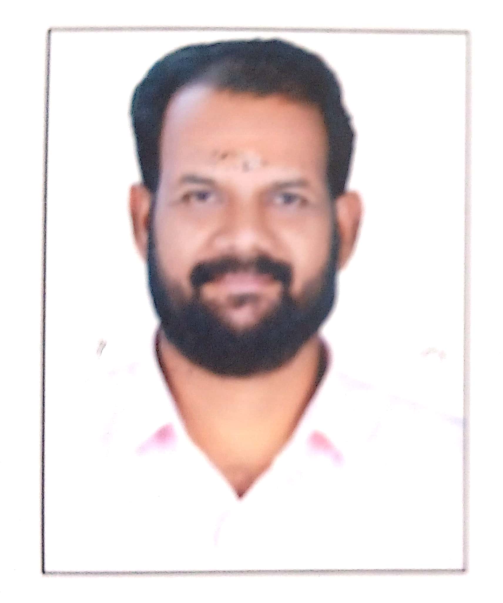K Balakrishnan