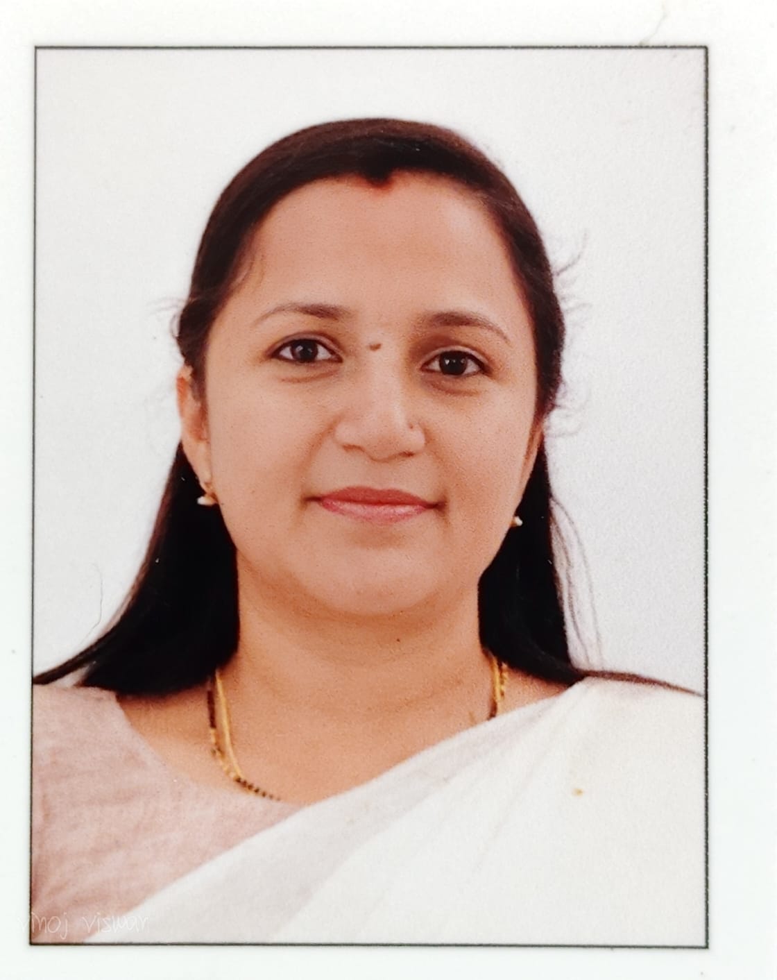 Ashwini M L