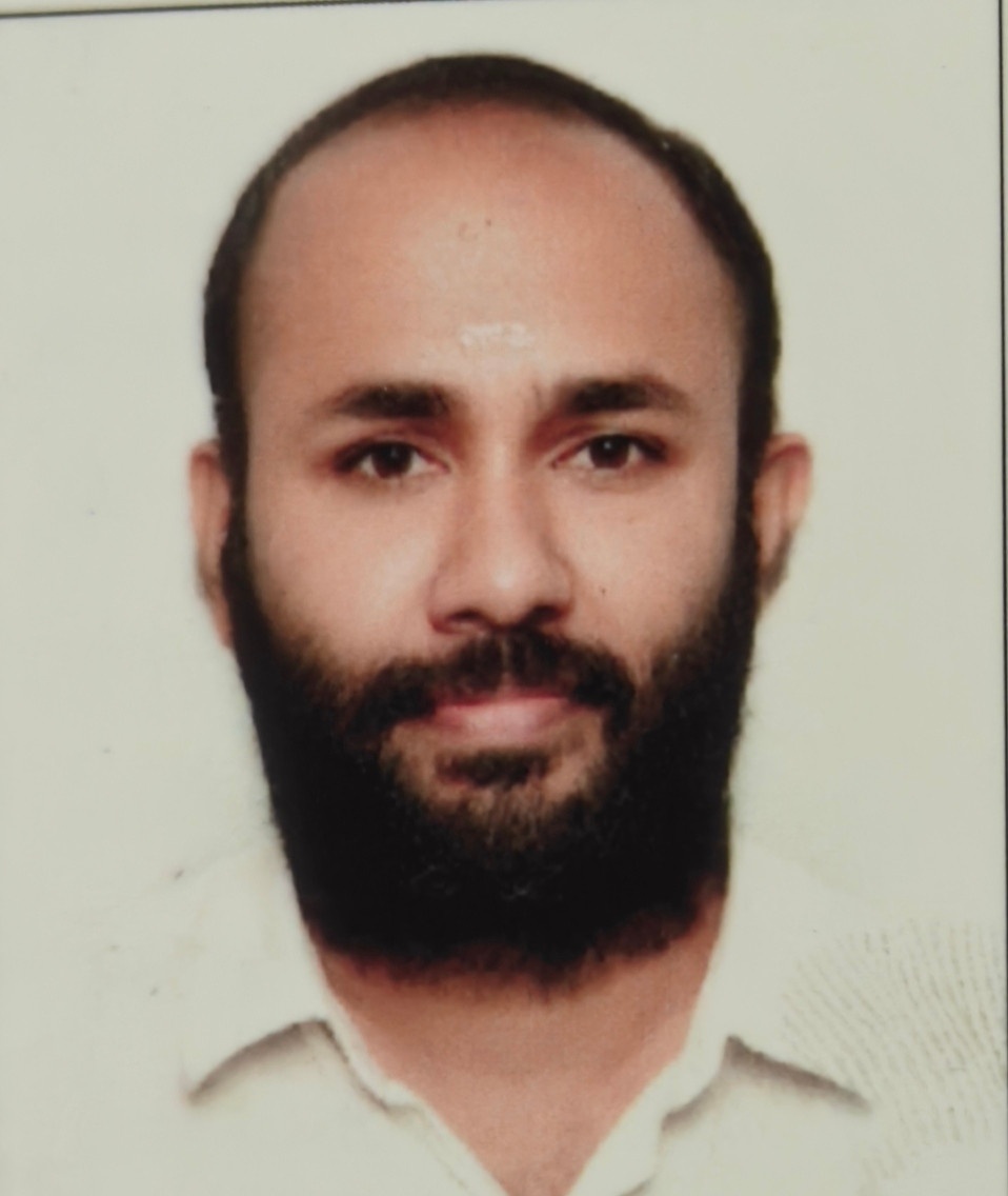 Unnikrishnan K N