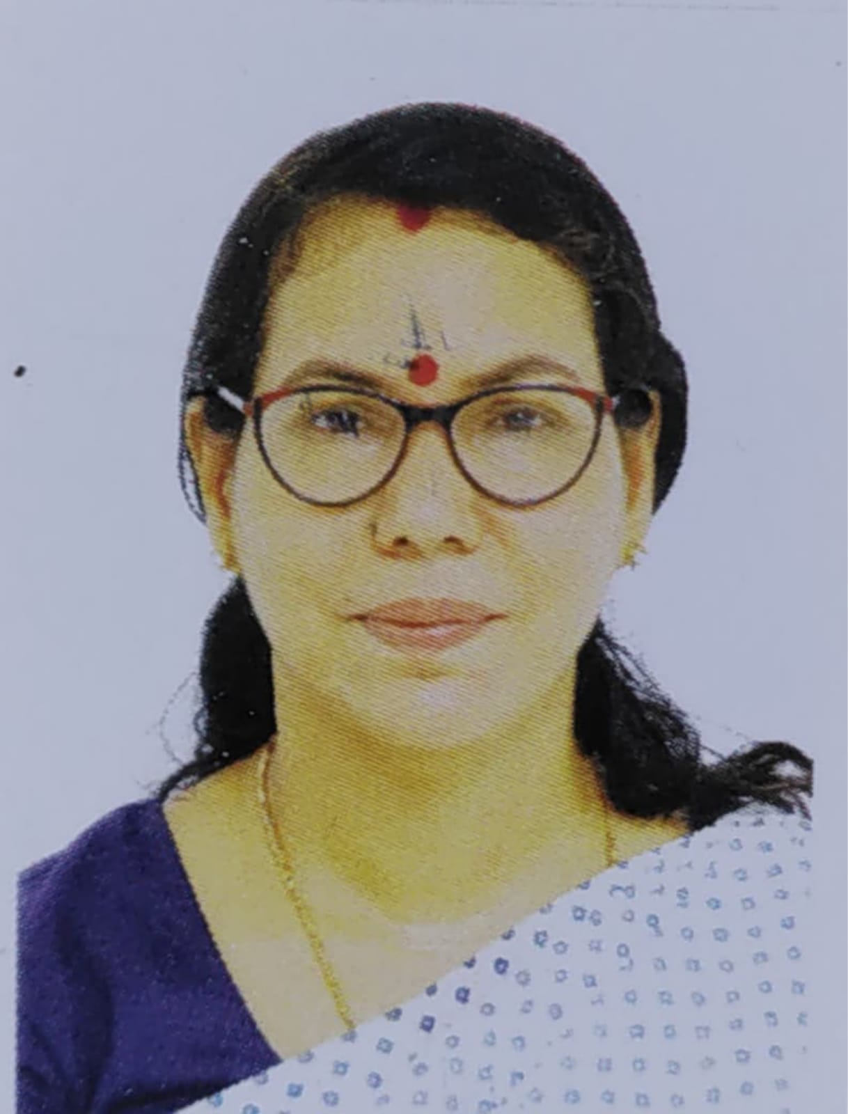Sindhumol T. P