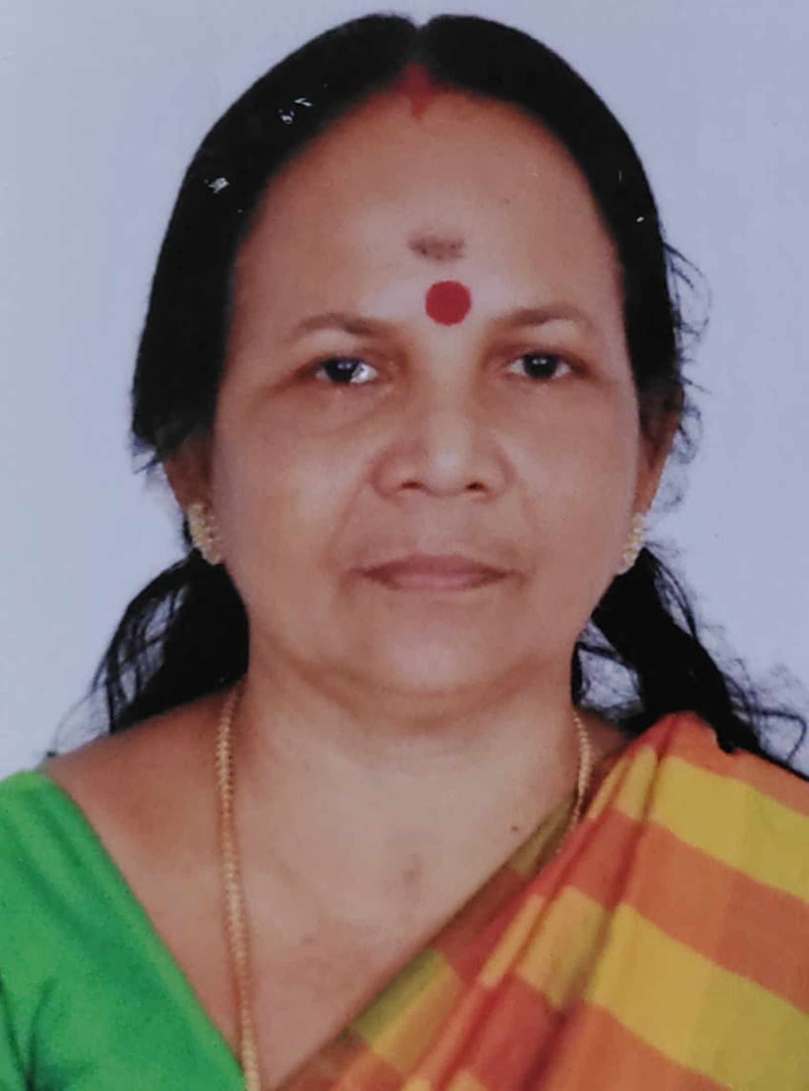 Usha Ashok